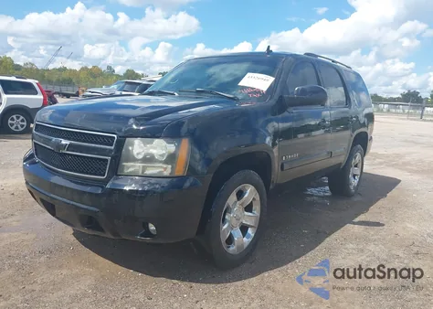 2007 Chevrolet Tahoe Lt z USA, uszkodzony, nr VIN 1GNFC13067R336512